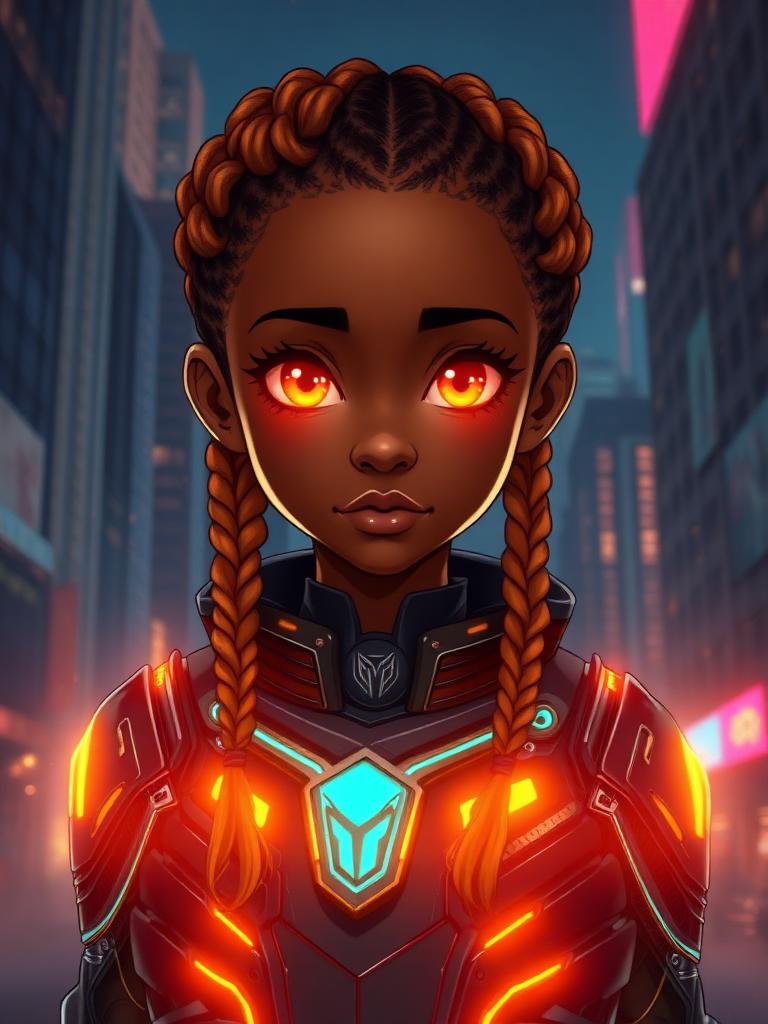 Ember — The Field-Born